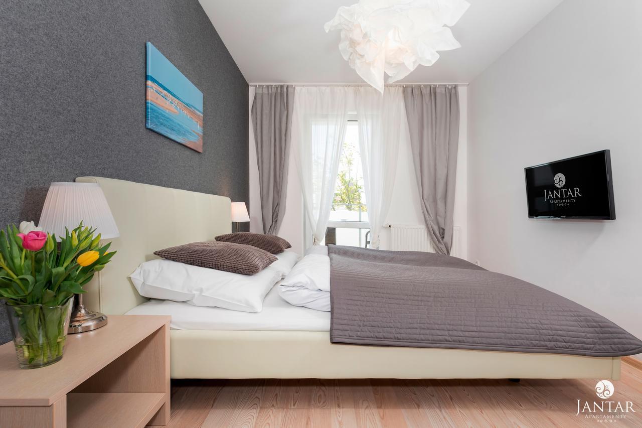 Jantar Apartamenty Residence Maritimo Kolberg Exterior foto